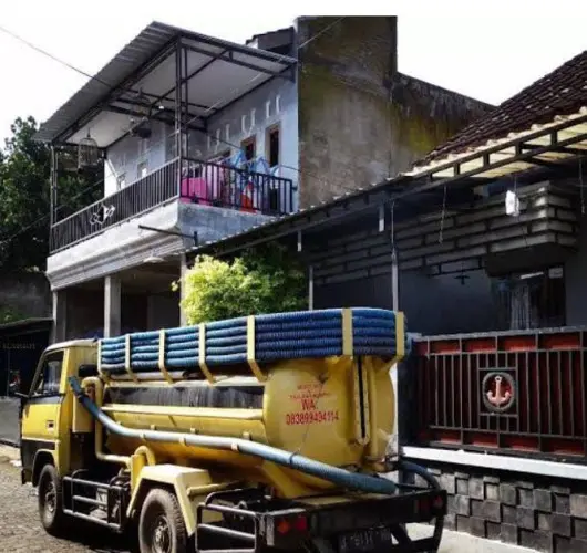 Sedot WC sako Terdekat