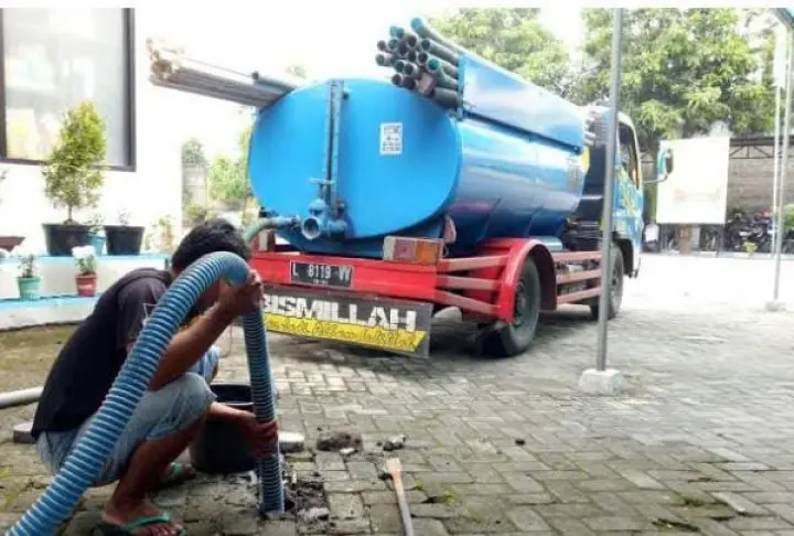 Sedot WC sako Murah