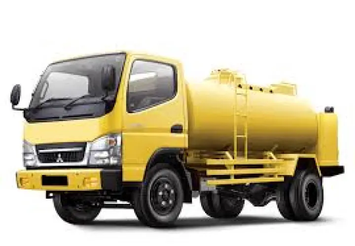 SEDOT WC SAMPAI HABIS di Sako